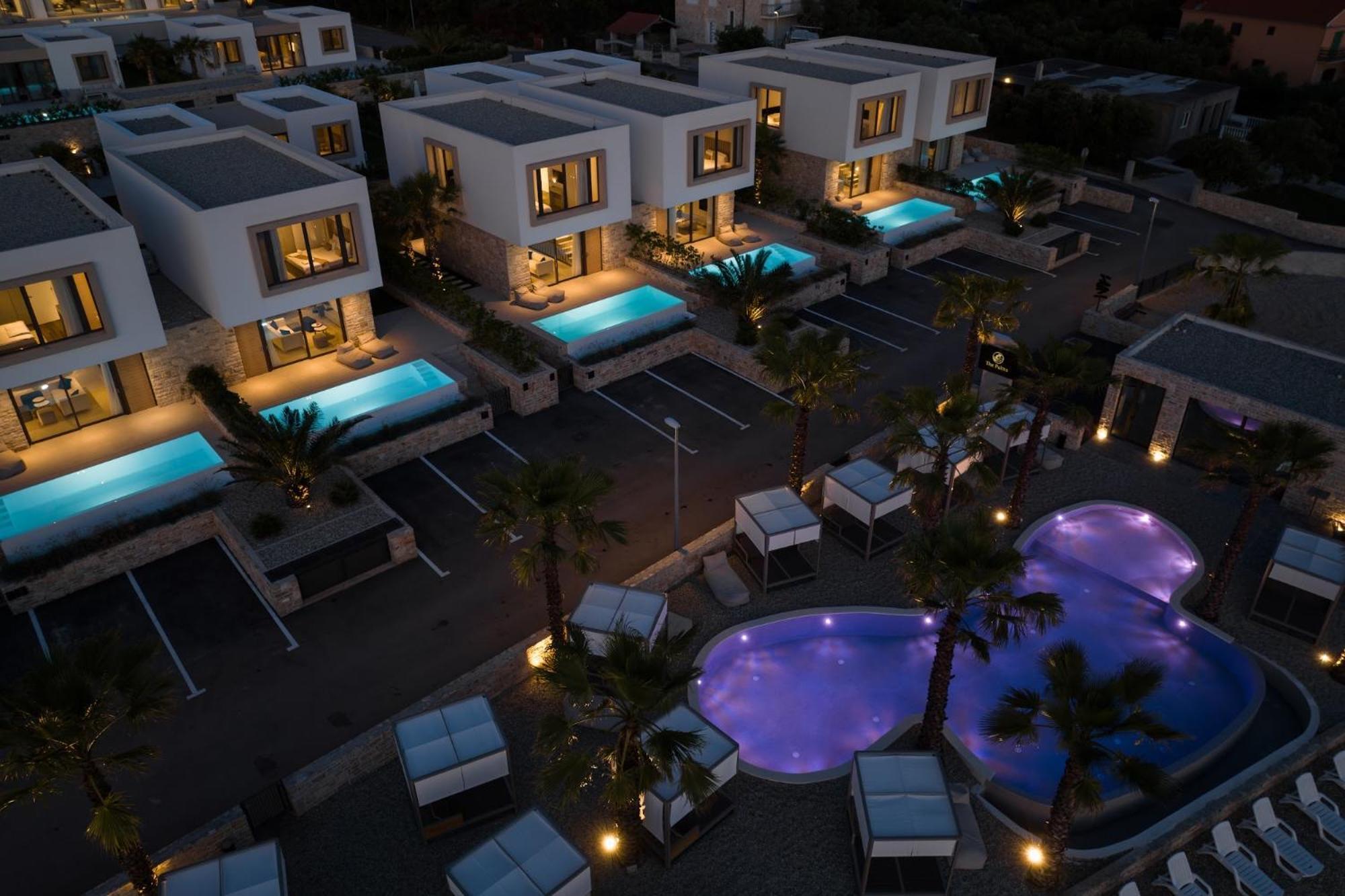 The Palms Resort Tkon Εξωτερικό φωτογραφία