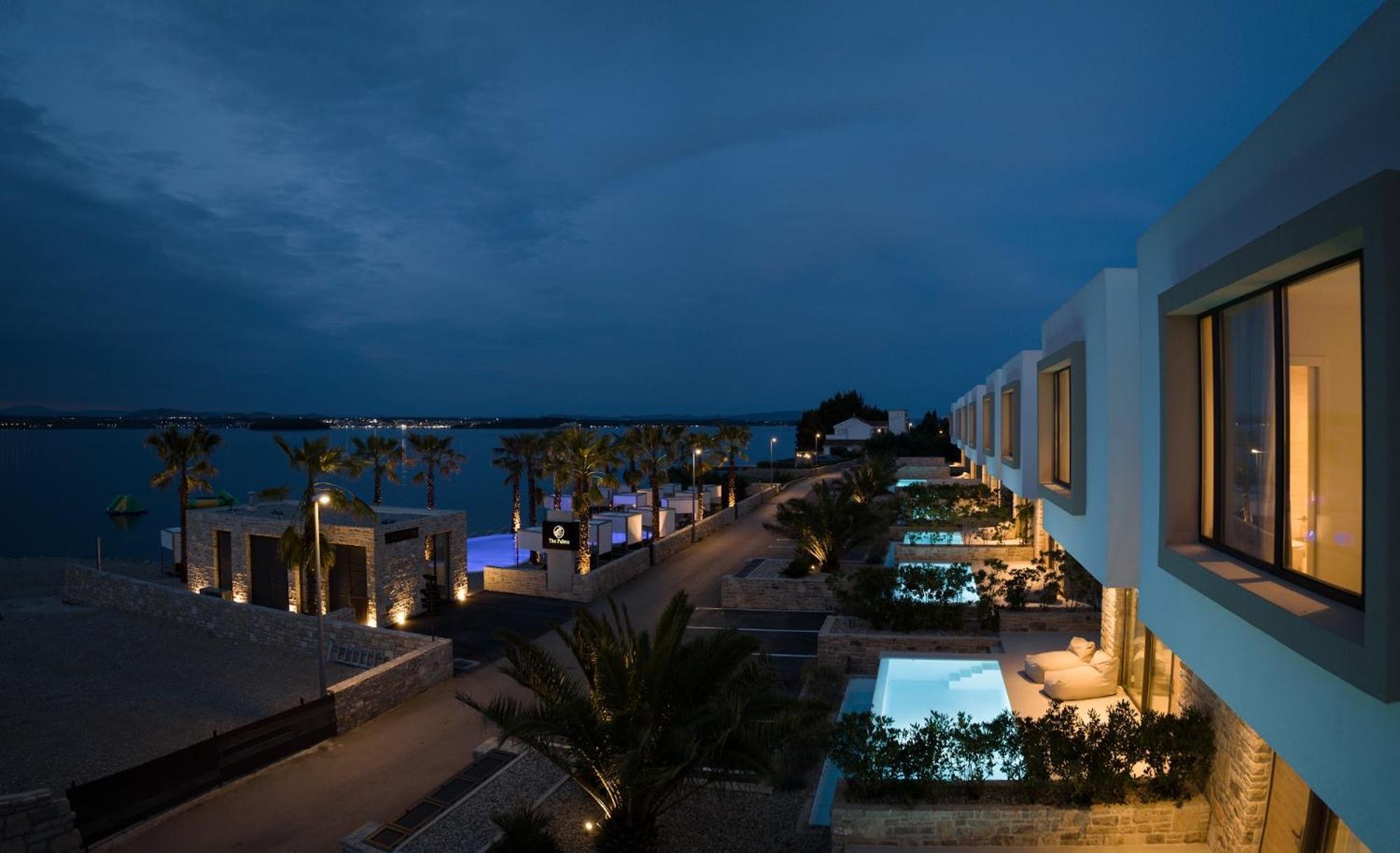 The Palms Resort Tkon Εξωτερικό φωτογραφία