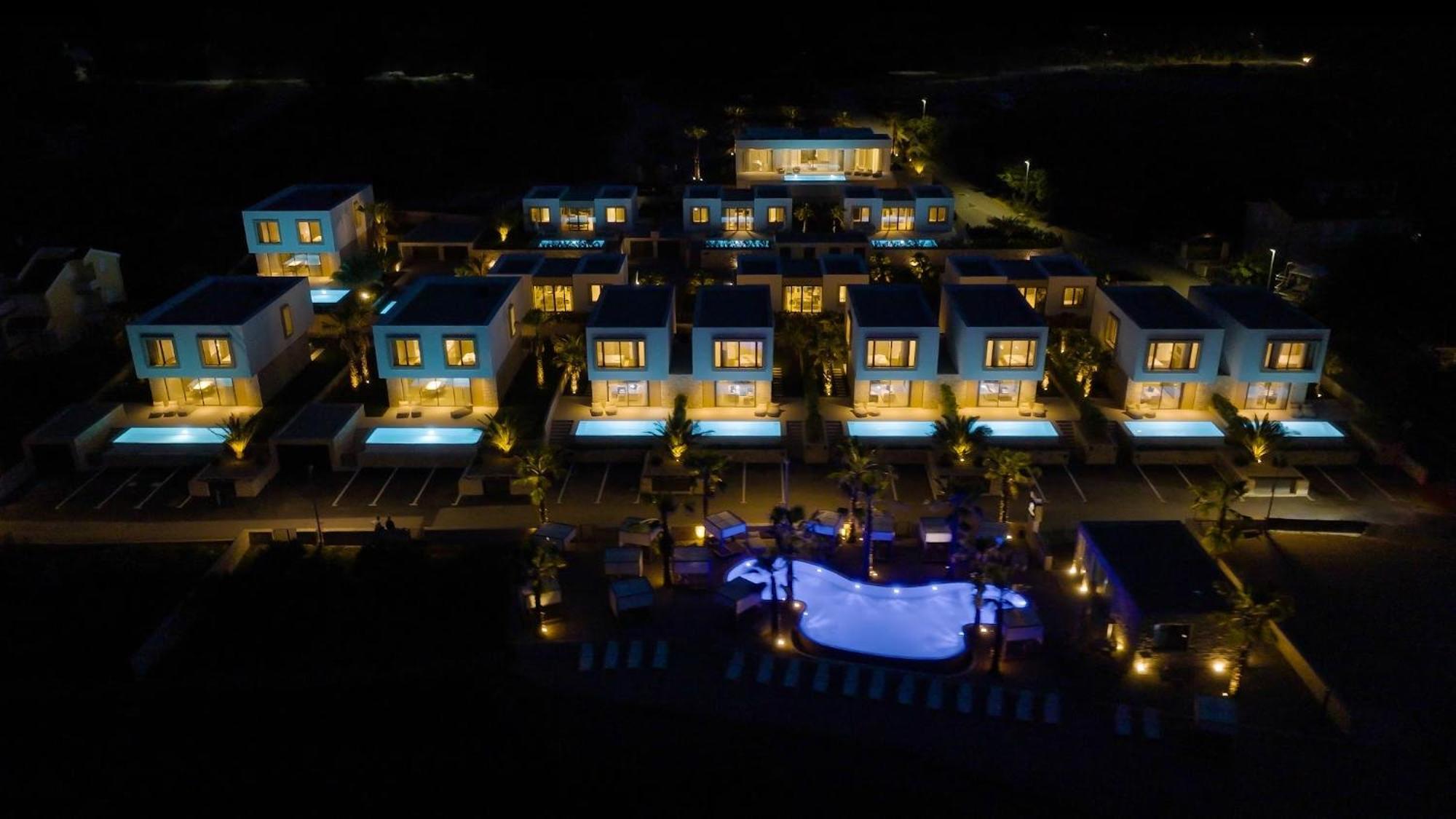 The Palms Resort Tkon Εξωτερικό φωτογραφία