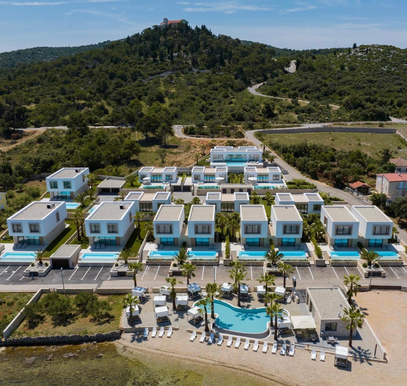 The Palms Resort Tkon Εξωτερικό φωτογραφία