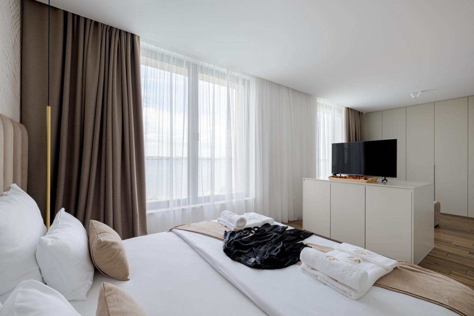 The Palms Resort Tkon Εξωτερικό φωτογραφία