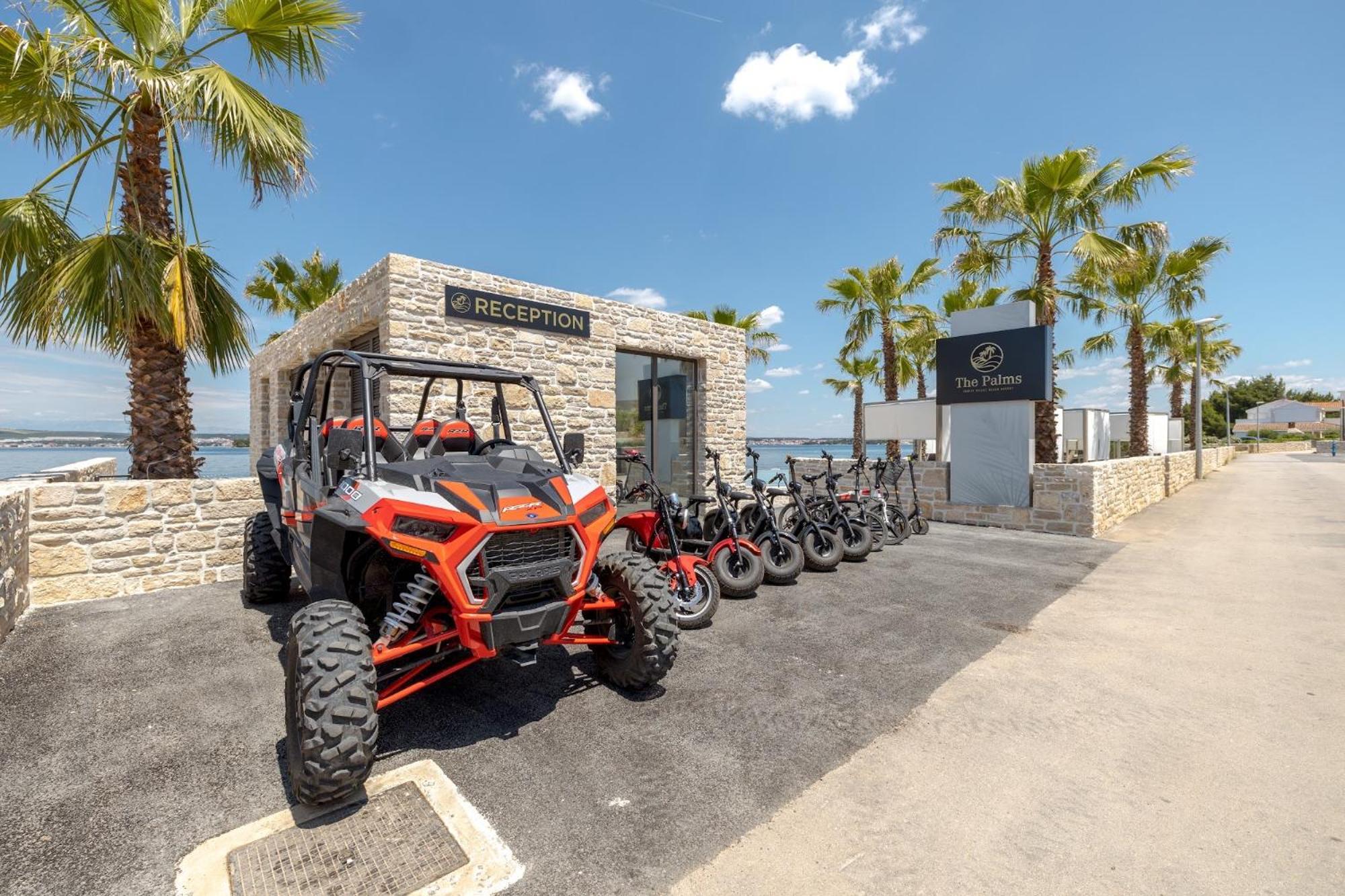 The Palms Resort Tkon Εξωτερικό φωτογραφία