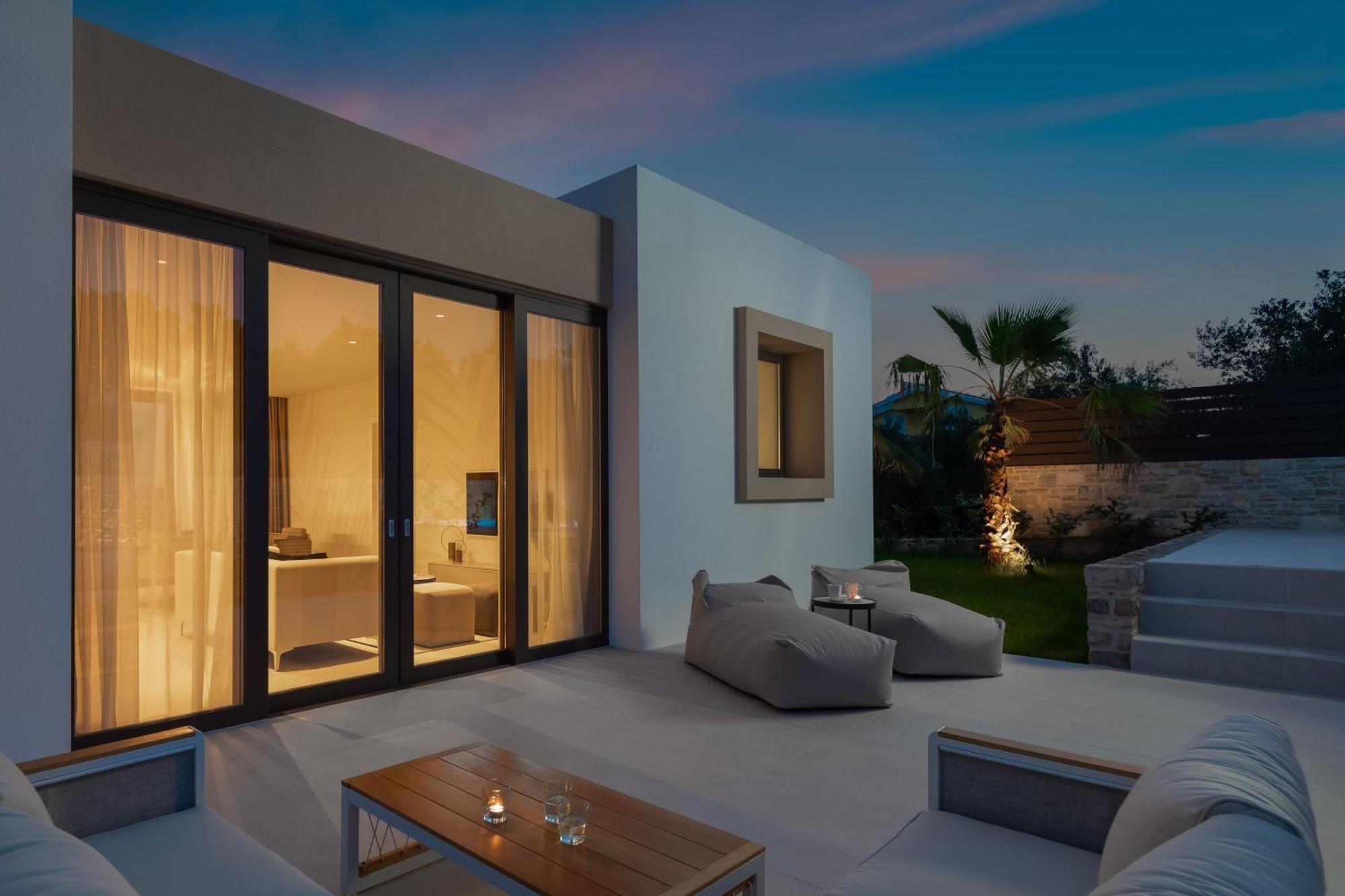The Palms Resort Tkon Εξωτερικό φωτογραφία