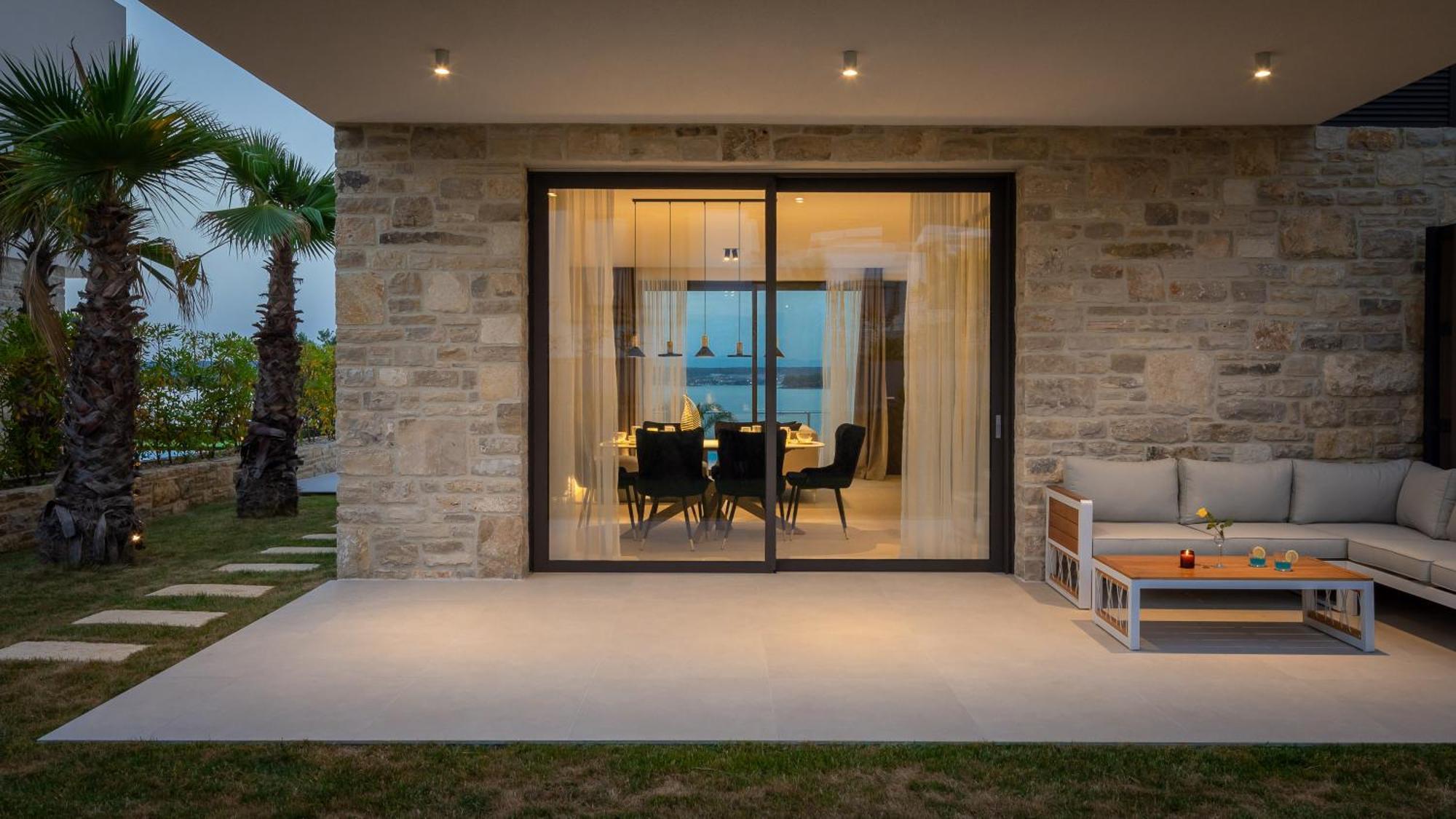 The Palms Resort Tkon Εξωτερικό φωτογραφία