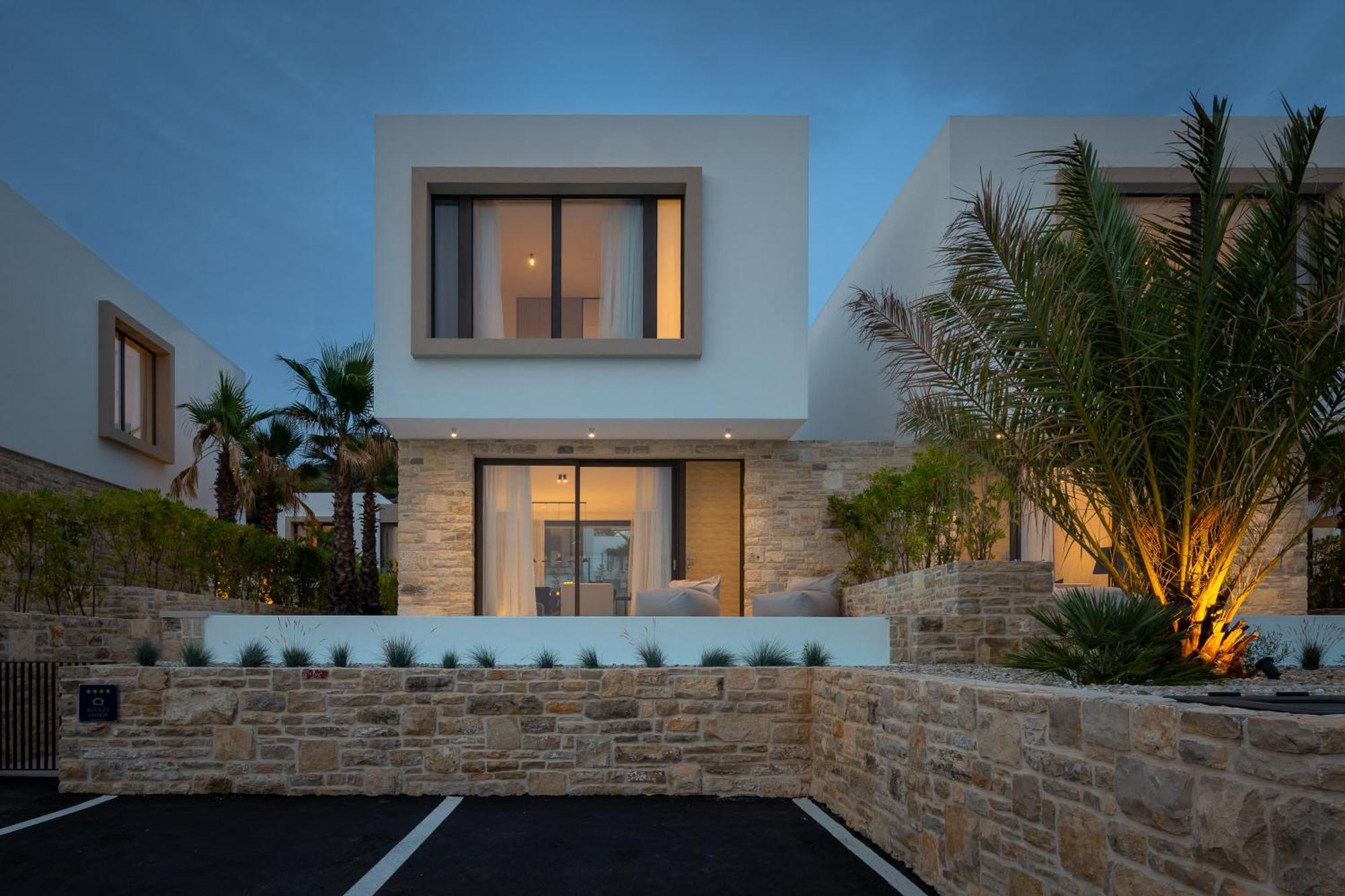 The Palms Resort Tkon Εξωτερικό φωτογραφία