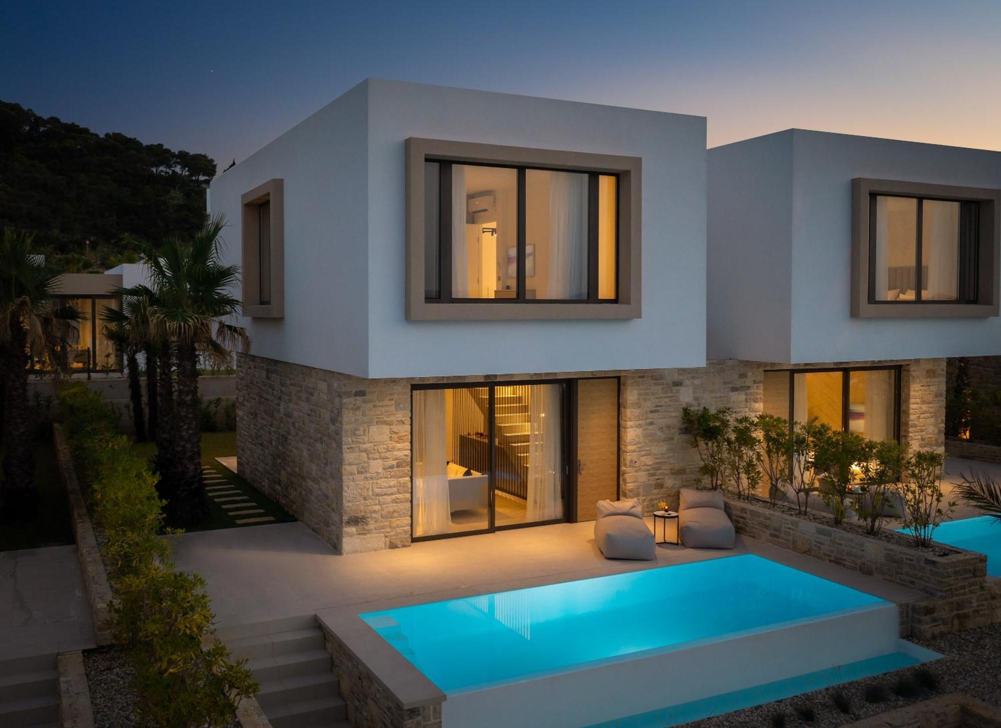 The Palms Resort Tkon Εξωτερικό φωτογραφία