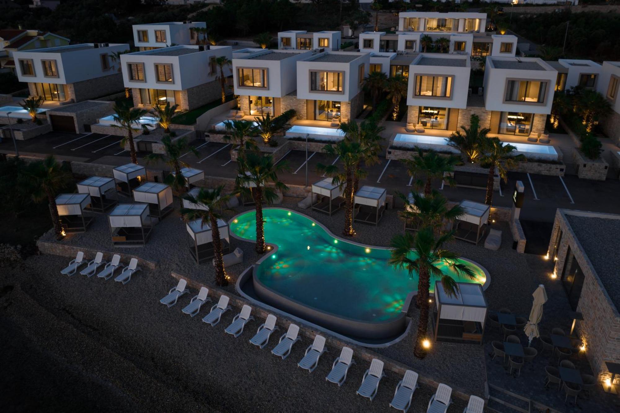 The Palms Resort Tkon Εξωτερικό φωτογραφία