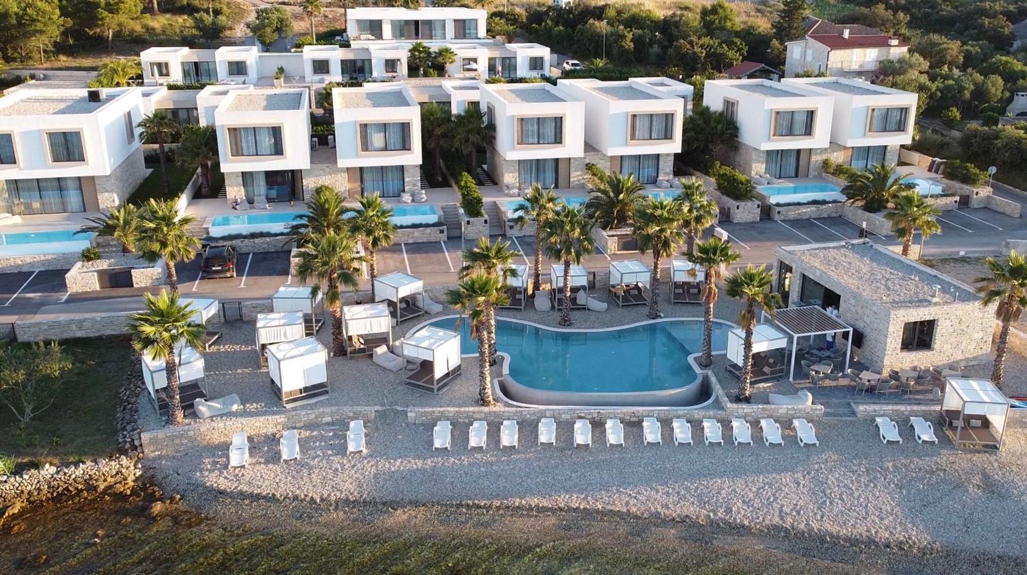 The Palms Resort Tkon Εξωτερικό φωτογραφία