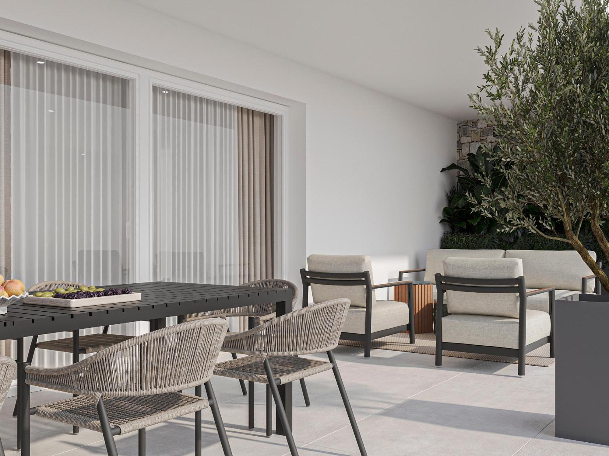 The Palms Resort Tkon Εξωτερικό φωτογραφία