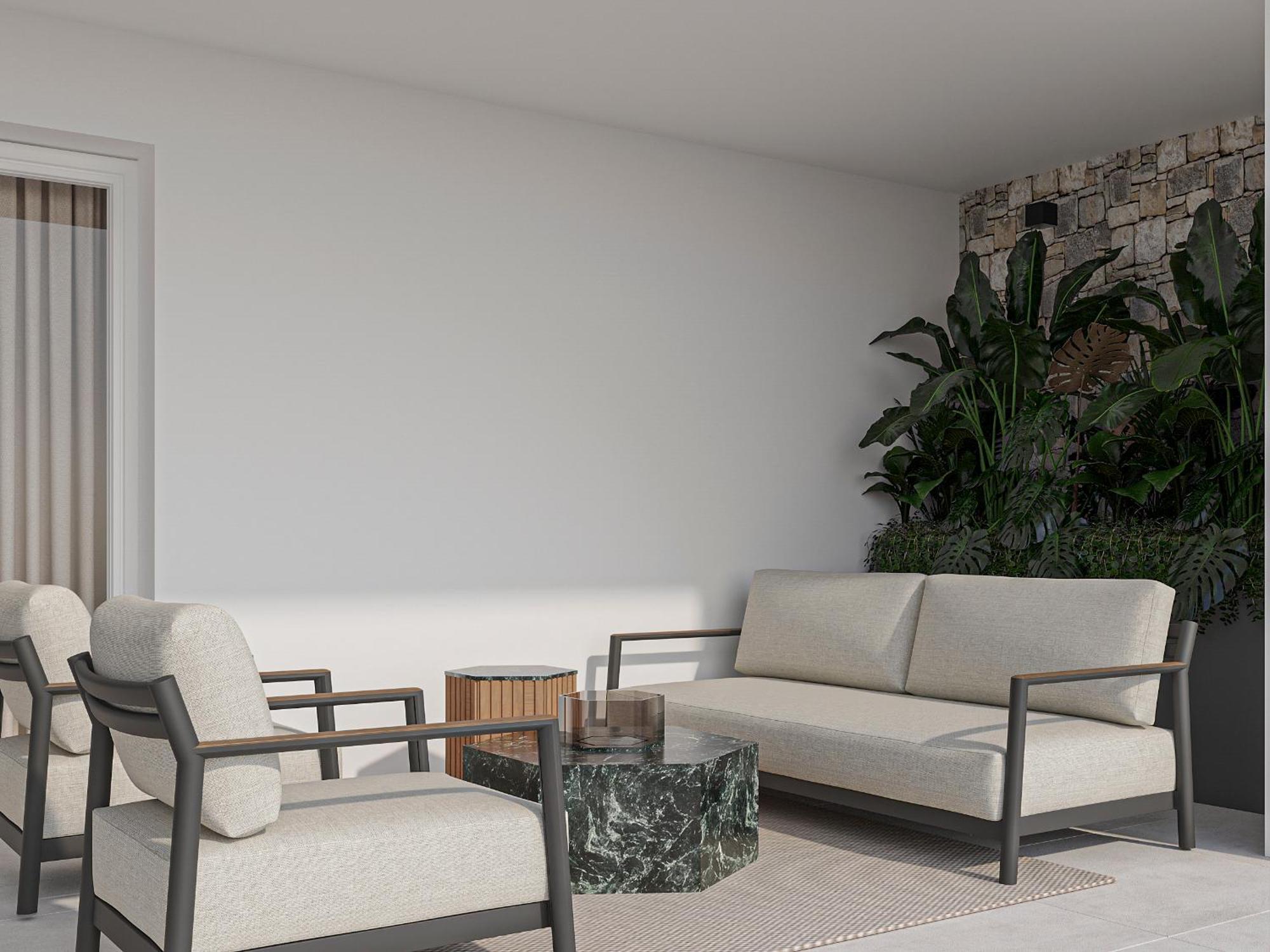 The Palms Resort Tkon Εξωτερικό φωτογραφία