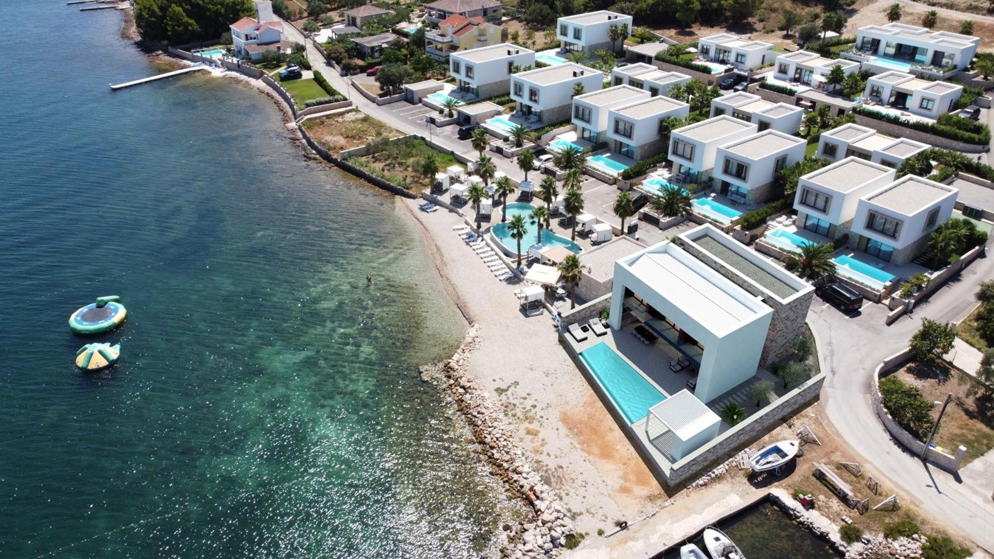 The Palms Resort Tkon Εξωτερικό φωτογραφία