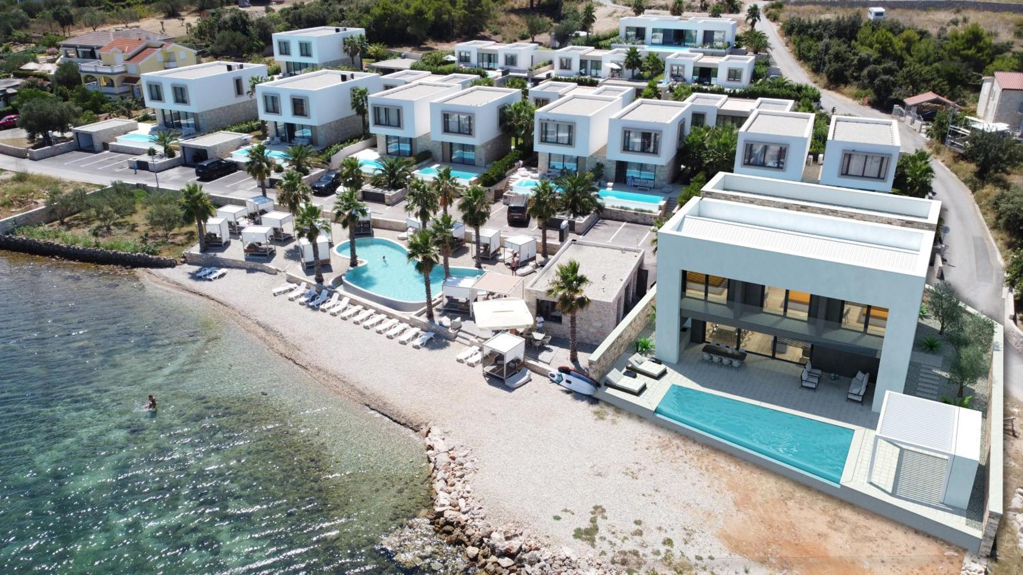 The Palms Resort Tkon Εξωτερικό φωτογραφία