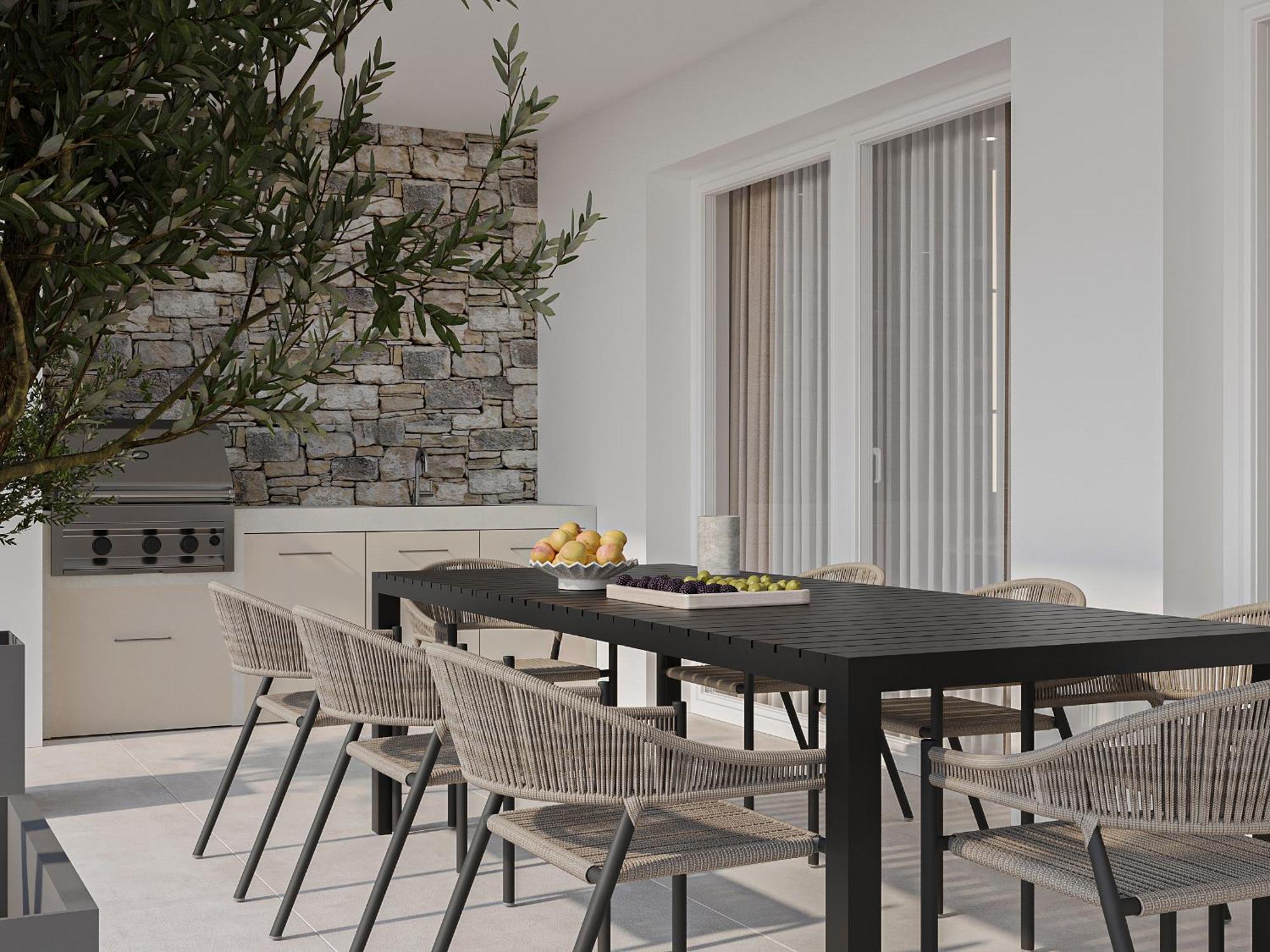 The Palms Resort Tkon Εξωτερικό φωτογραφία