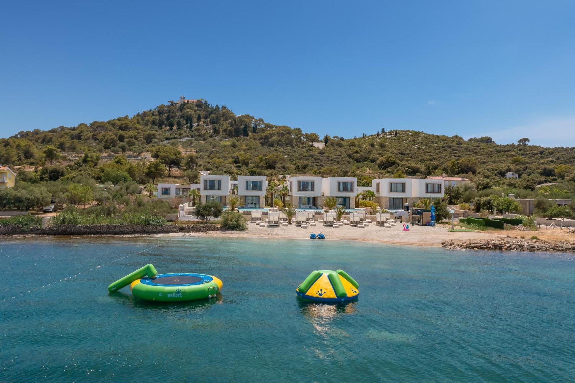 The Palms Resort Tkon Εξωτερικό φωτογραφία